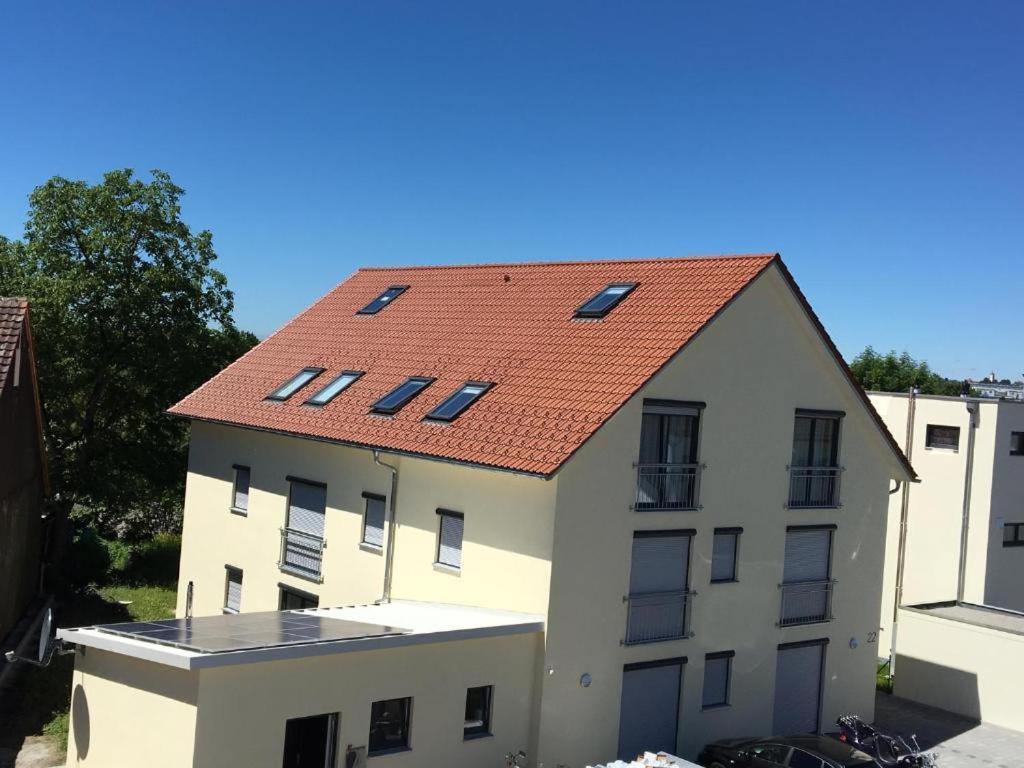 Boardinghouse Casita Amann Apartamento FDH Exterior foto
