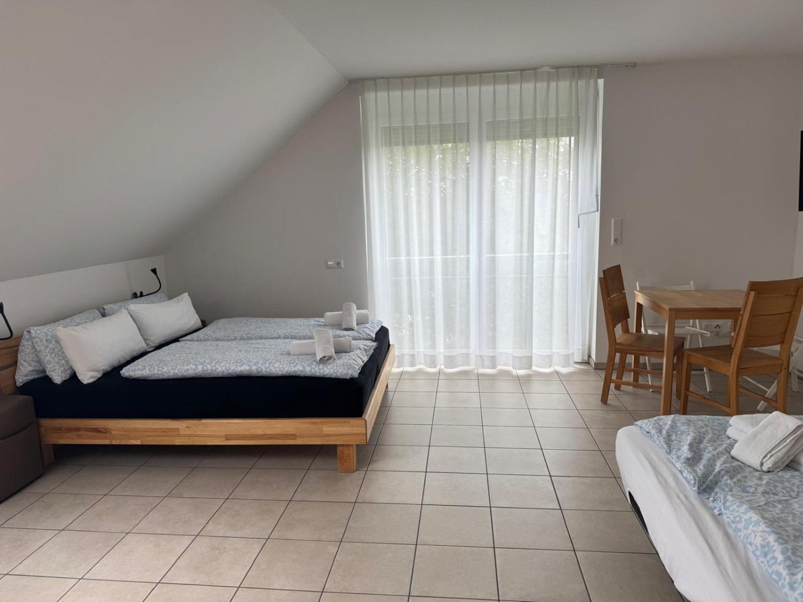 Boardinghouse Casita Amann Apartamento FDH Exterior foto