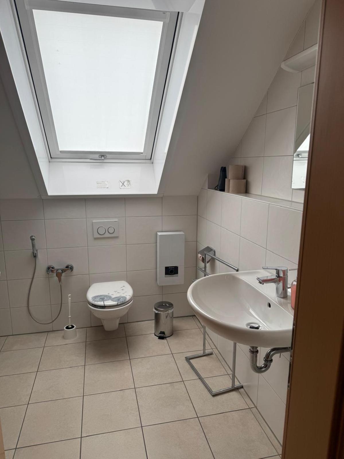 Boardinghouse Casita Amann Apartamento FDH Exterior foto