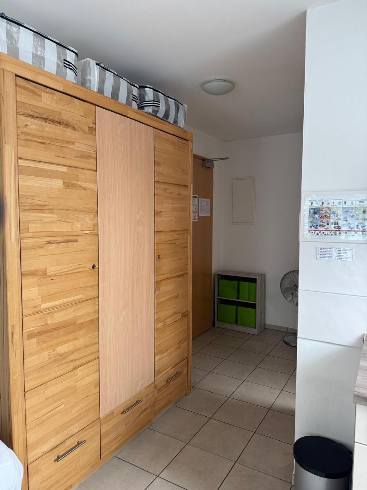 Boardinghouse Casita Amann Apartamento FDH Exterior foto
