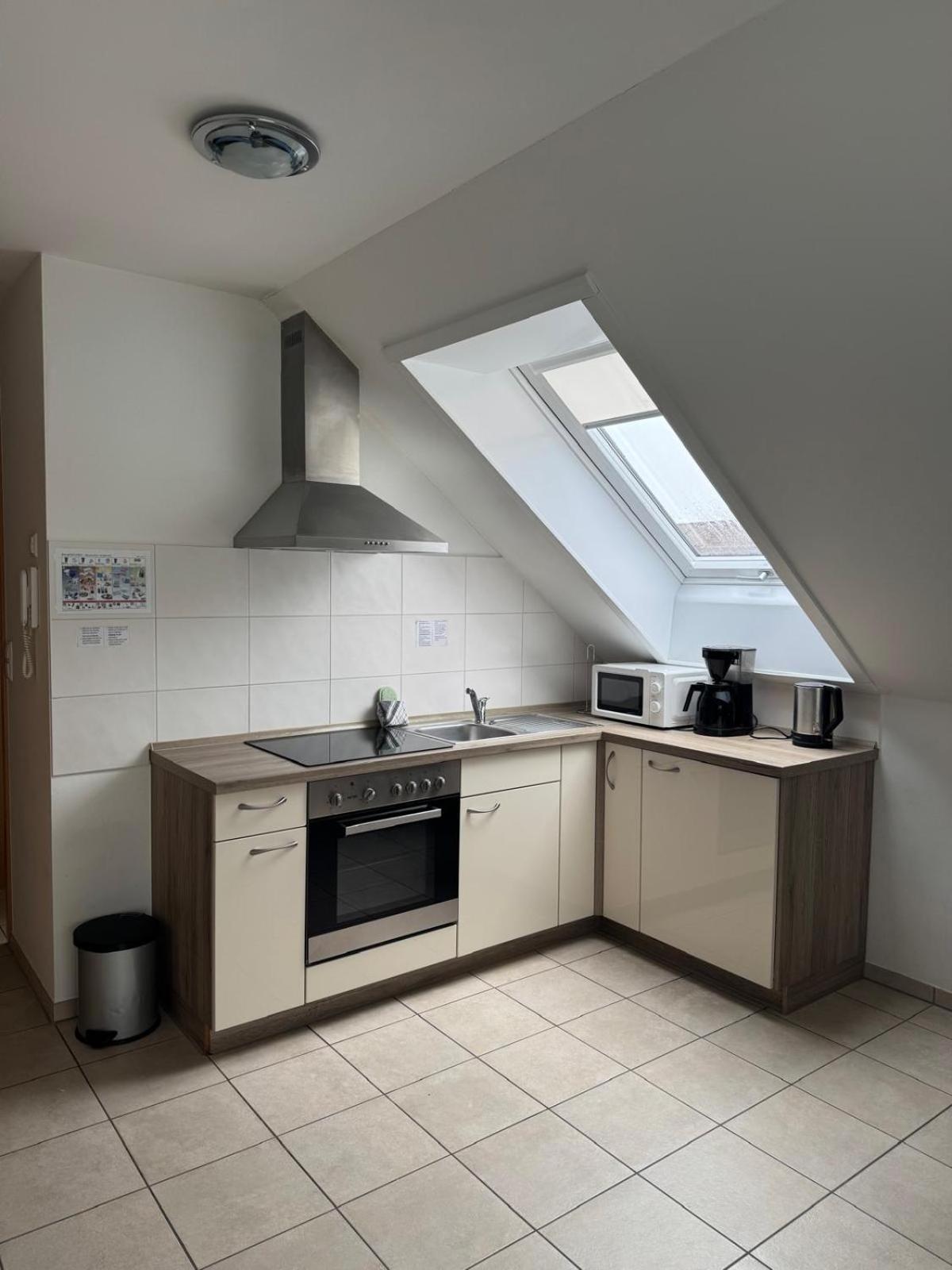 Boardinghouse Casita Amann Apartamento FDH Exterior foto