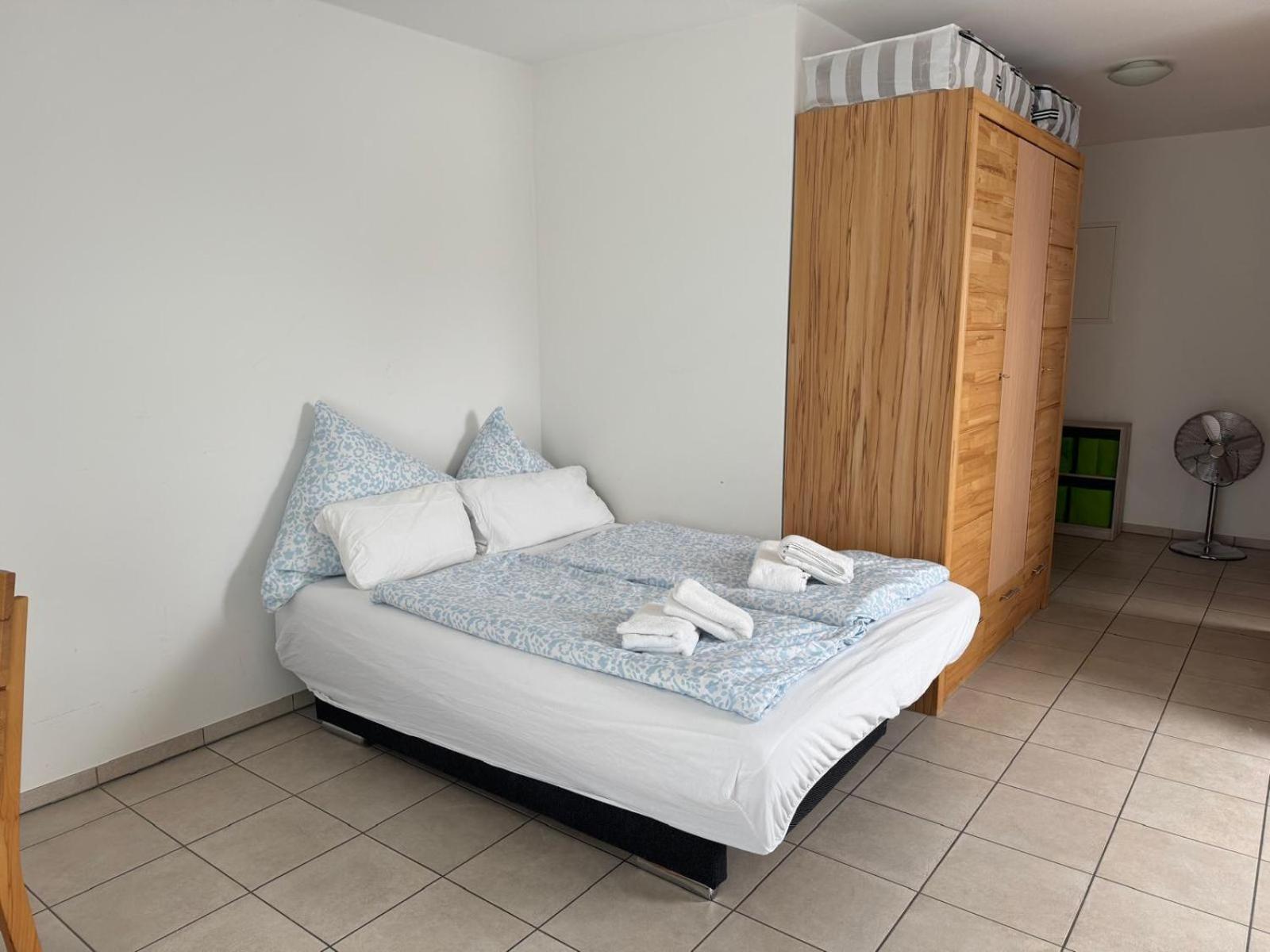 Boardinghouse Casita Amann Apartamento FDH Exterior foto