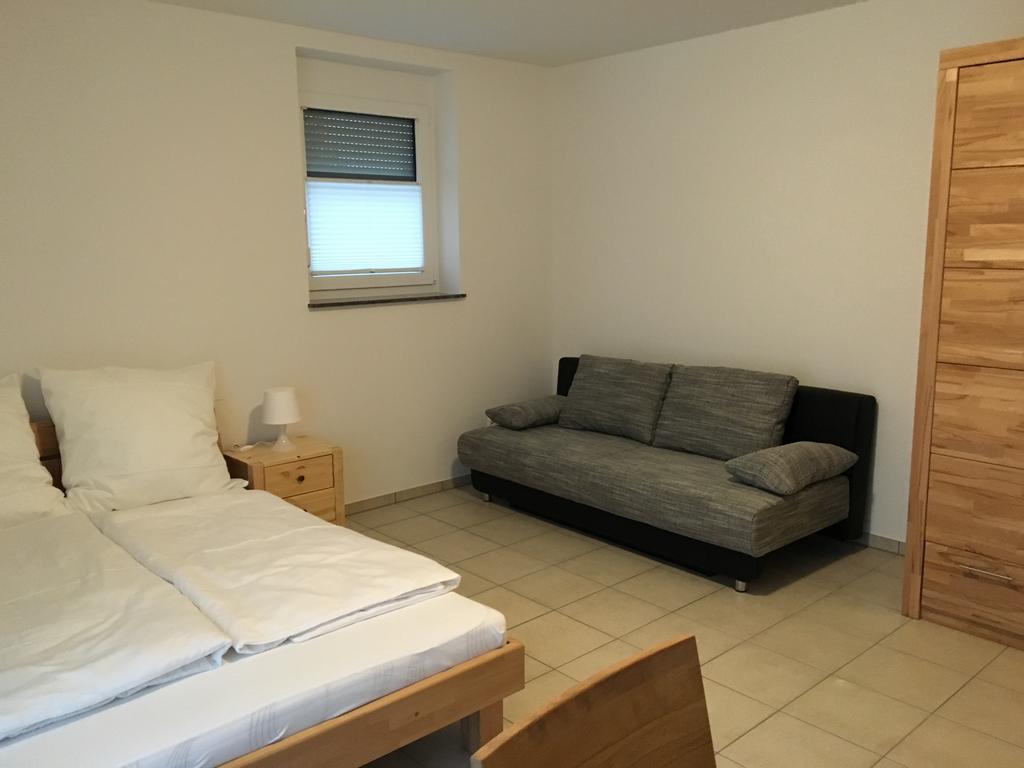Boardinghouse Casita Amann Apartamento FDH Exterior foto