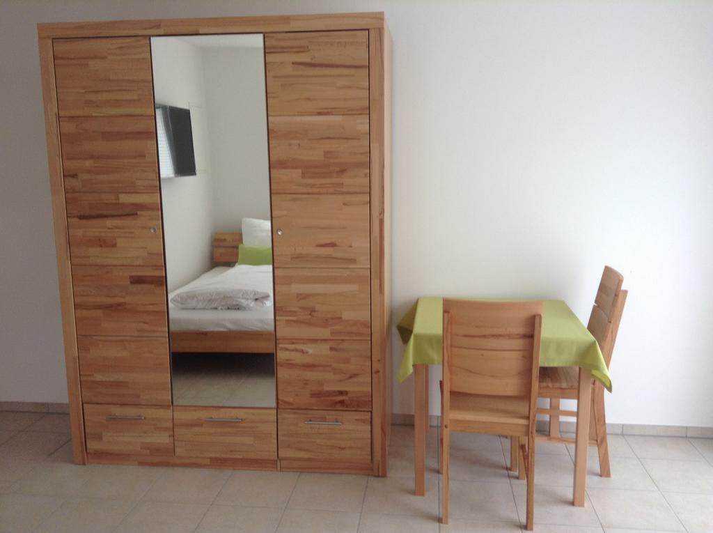 Boardinghouse Casita Amann Apartamento FDH Exterior foto