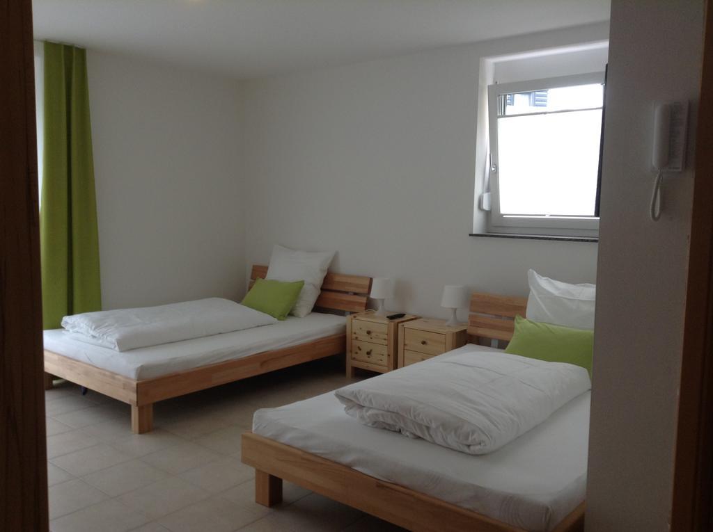 Boardinghouse Casita Amann Apartamento FDH Exterior foto