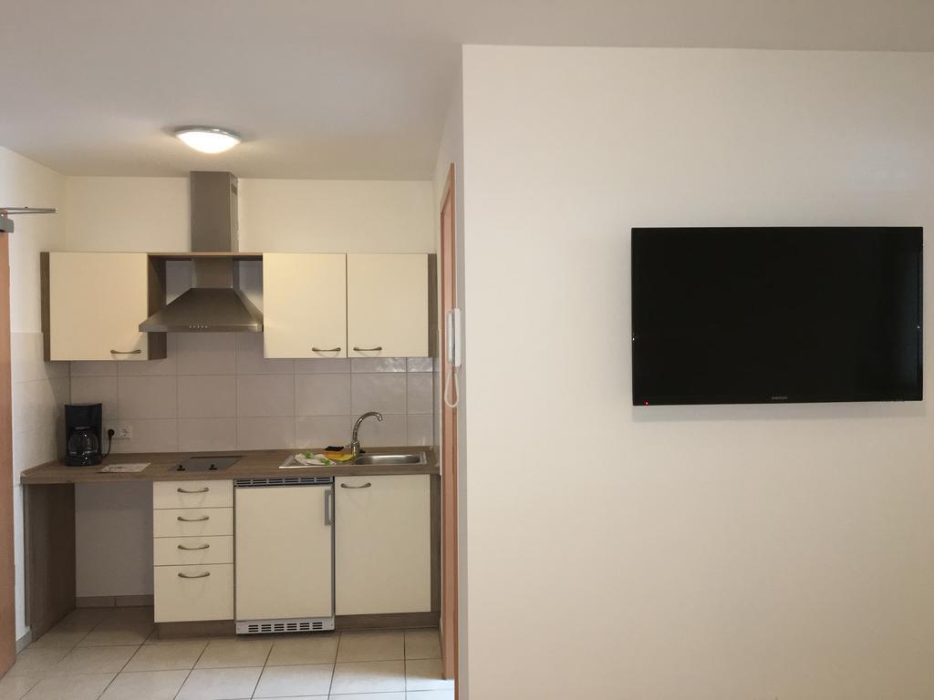 Boardinghouse Casita Amann Apartamento FDH Exterior foto