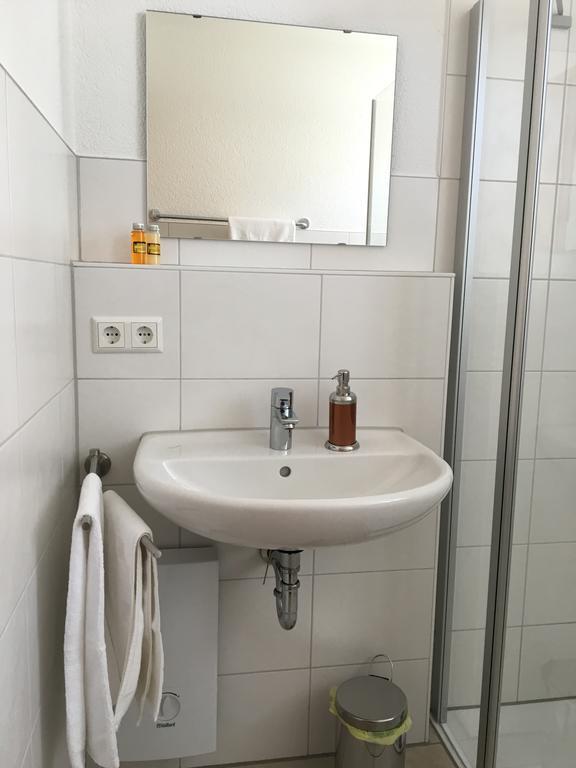 Boardinghouse Casita Amann Apartamento FDH Exterior foto