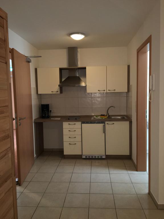 Boardinghouse Casita Amann Apartamento FDH Exterior foto