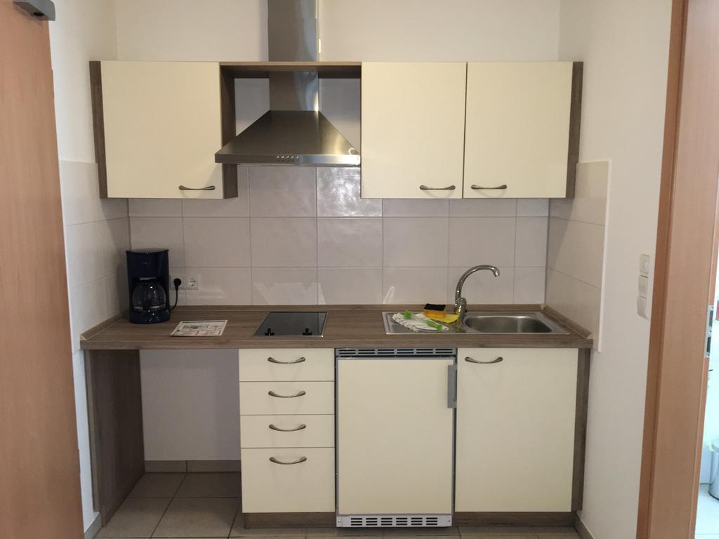 Boardinghouse Casita Amann Apartamento FDH Exterior foto