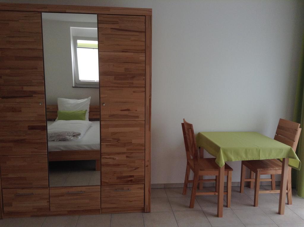 Boardinghouse Casita Amann Apartamento FDH Exterior foto