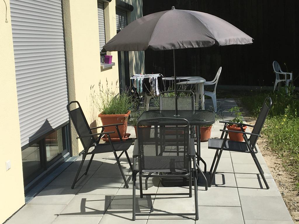 Boardinghouse Casita Amann Apartamento FDH Exterior foto