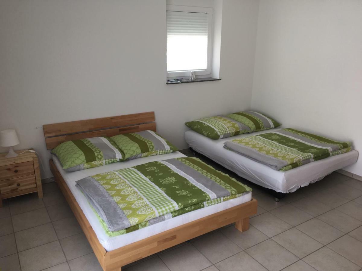 Boardinghouse Casita Amann Apartamento FDH Exterior foto