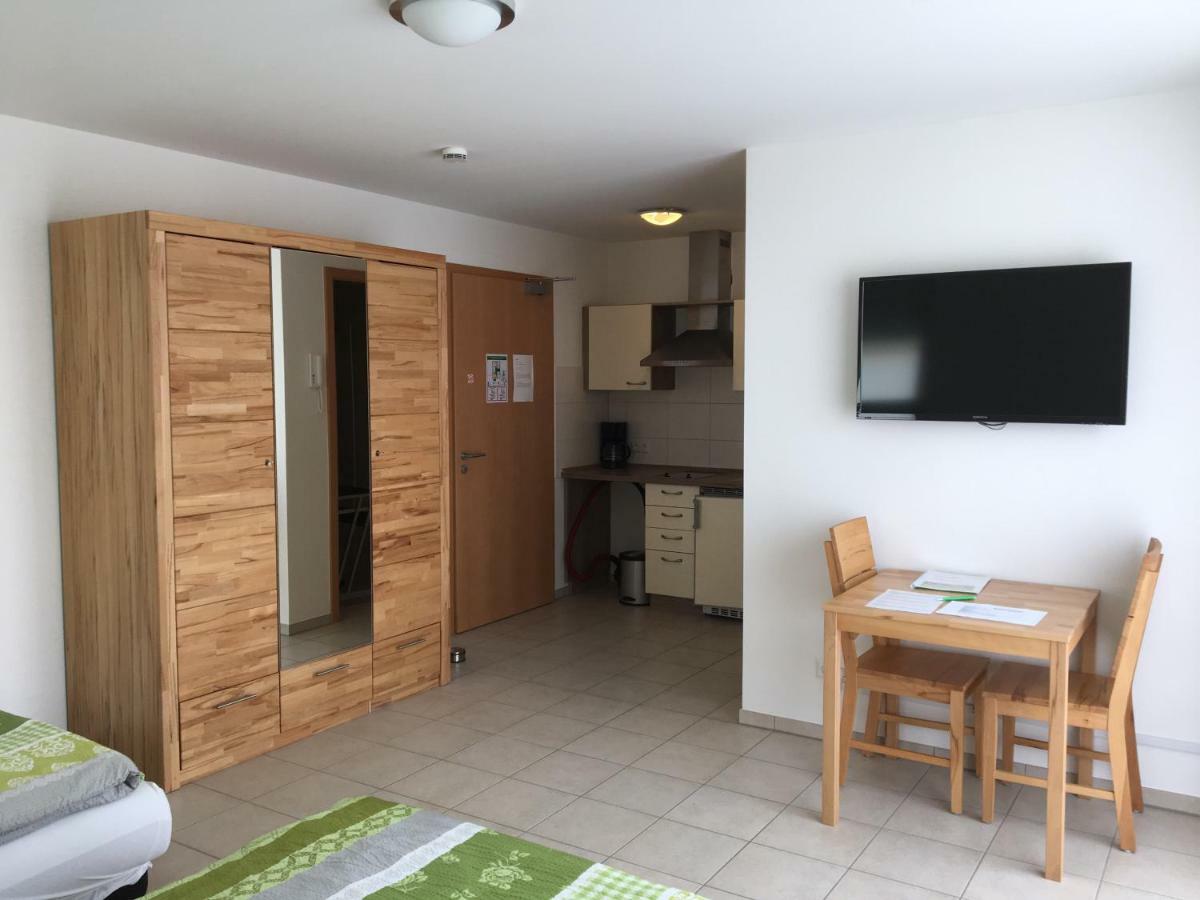 Boardinghouse Casita Amann Apartamento FDH Exterior foto