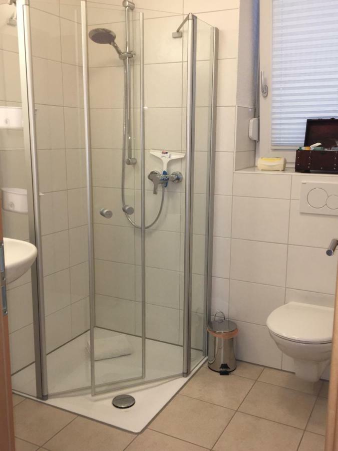 Boardinghouse Casita Amann Apartamento FDH Exterior foto
