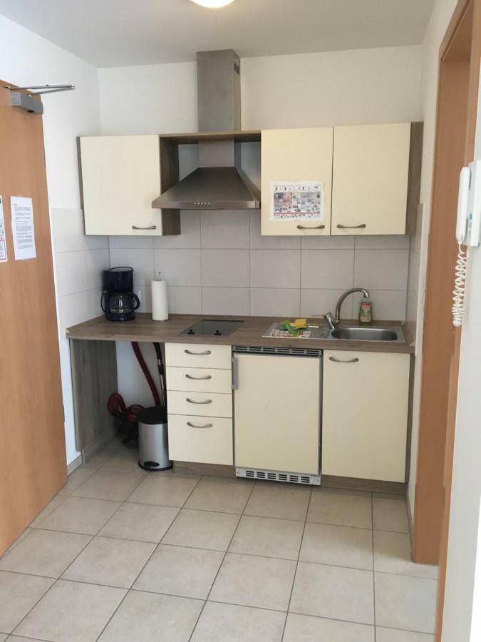 Boardinghouse Casita Amann Apartamento FDH Exterior foto