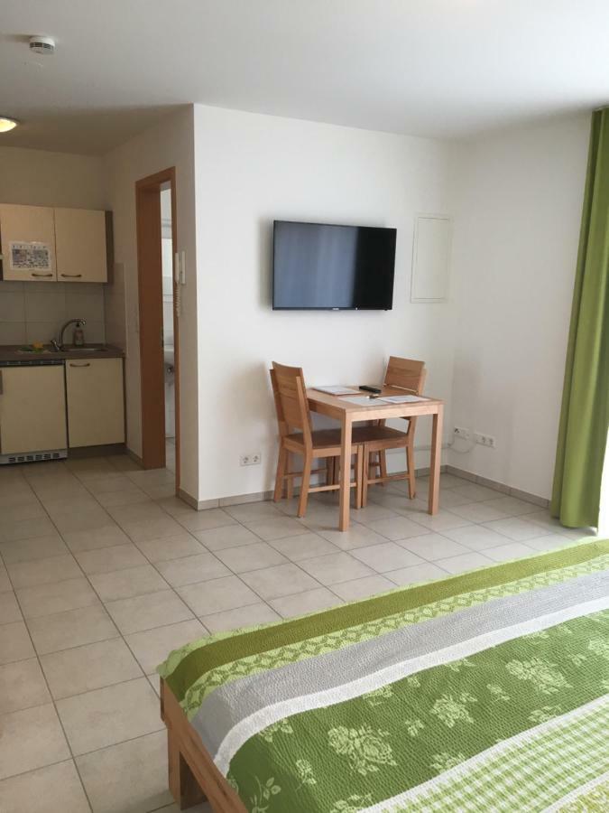 Boardinghouse Casita Amann Apartamento FDH Exterior foto