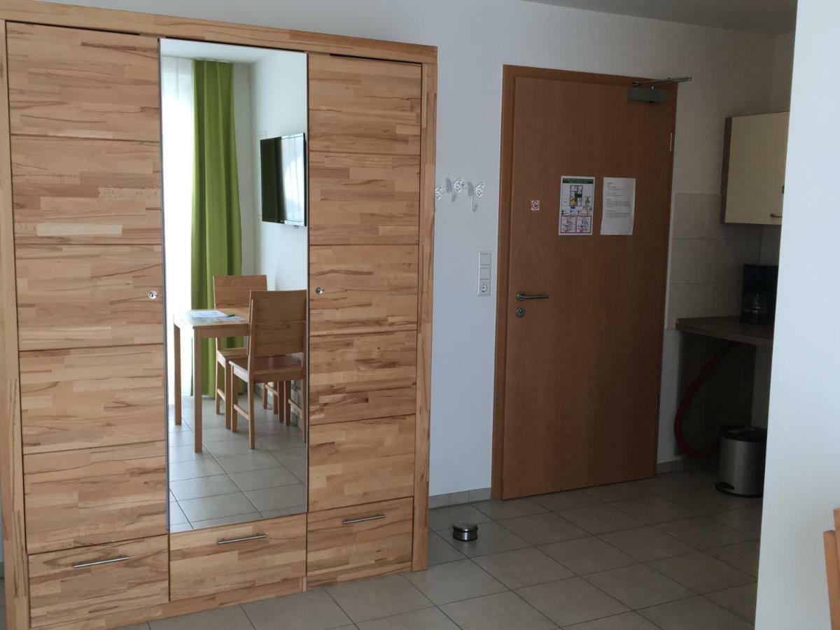 Boardinghouse Casita Amann Apartamento FDH Exterior foto