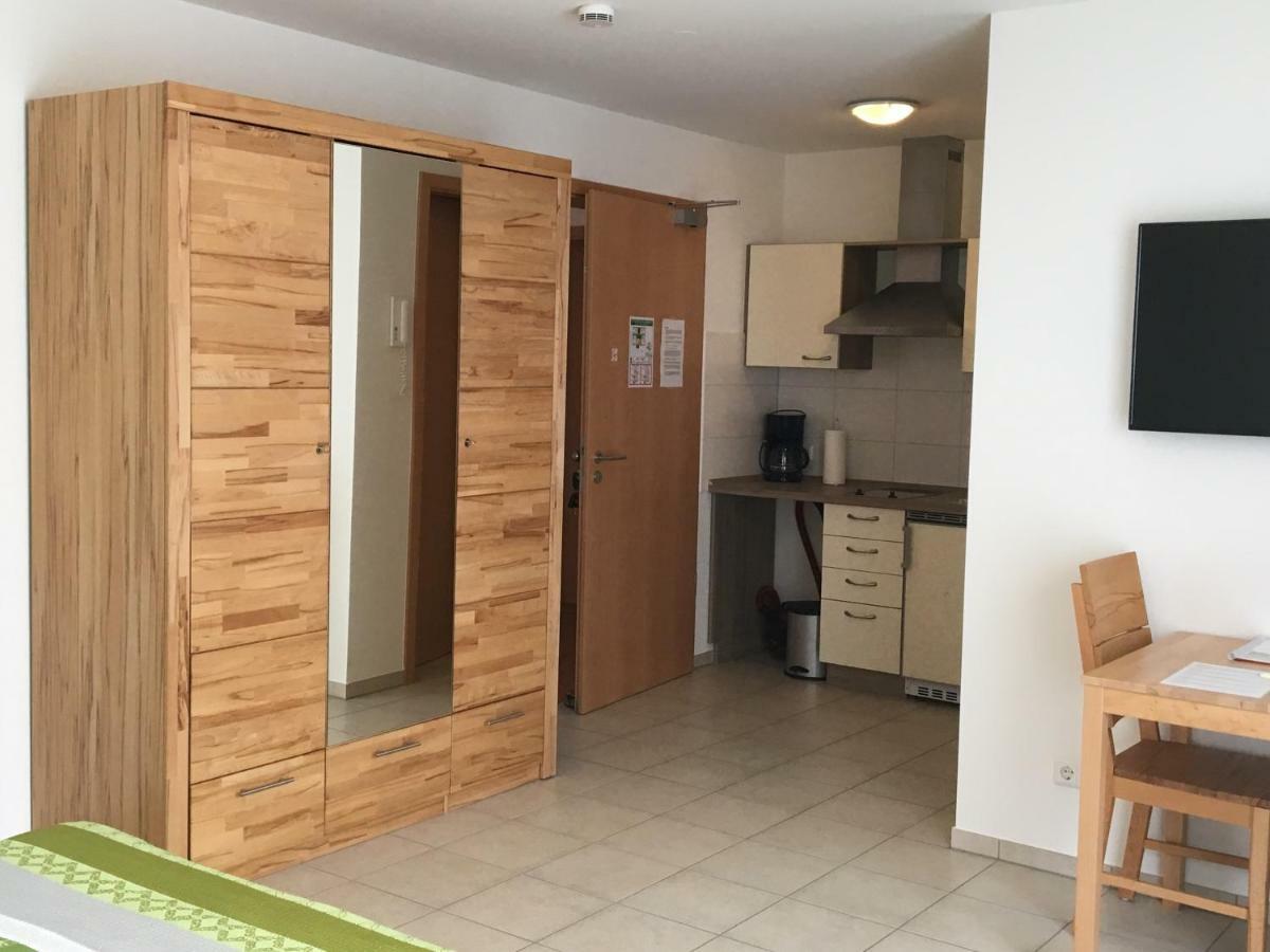 Boardinghouse Casita Amann Apartamento FDH Exterior foto