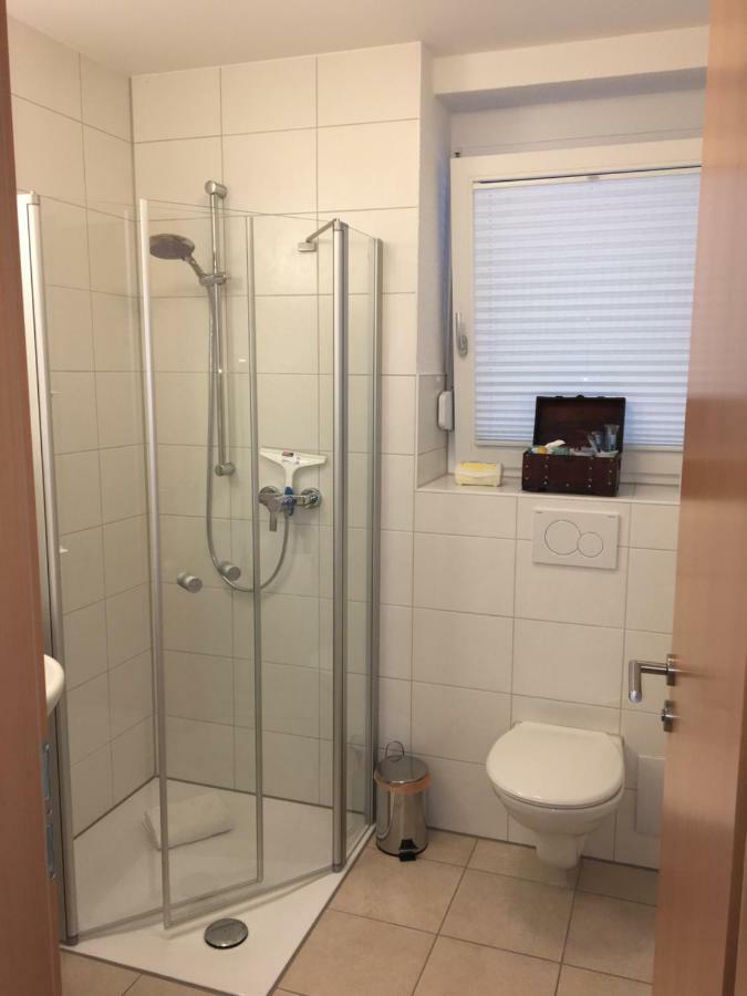 Boardinghouse Casita Amann Apartamento FDH Exterior foto