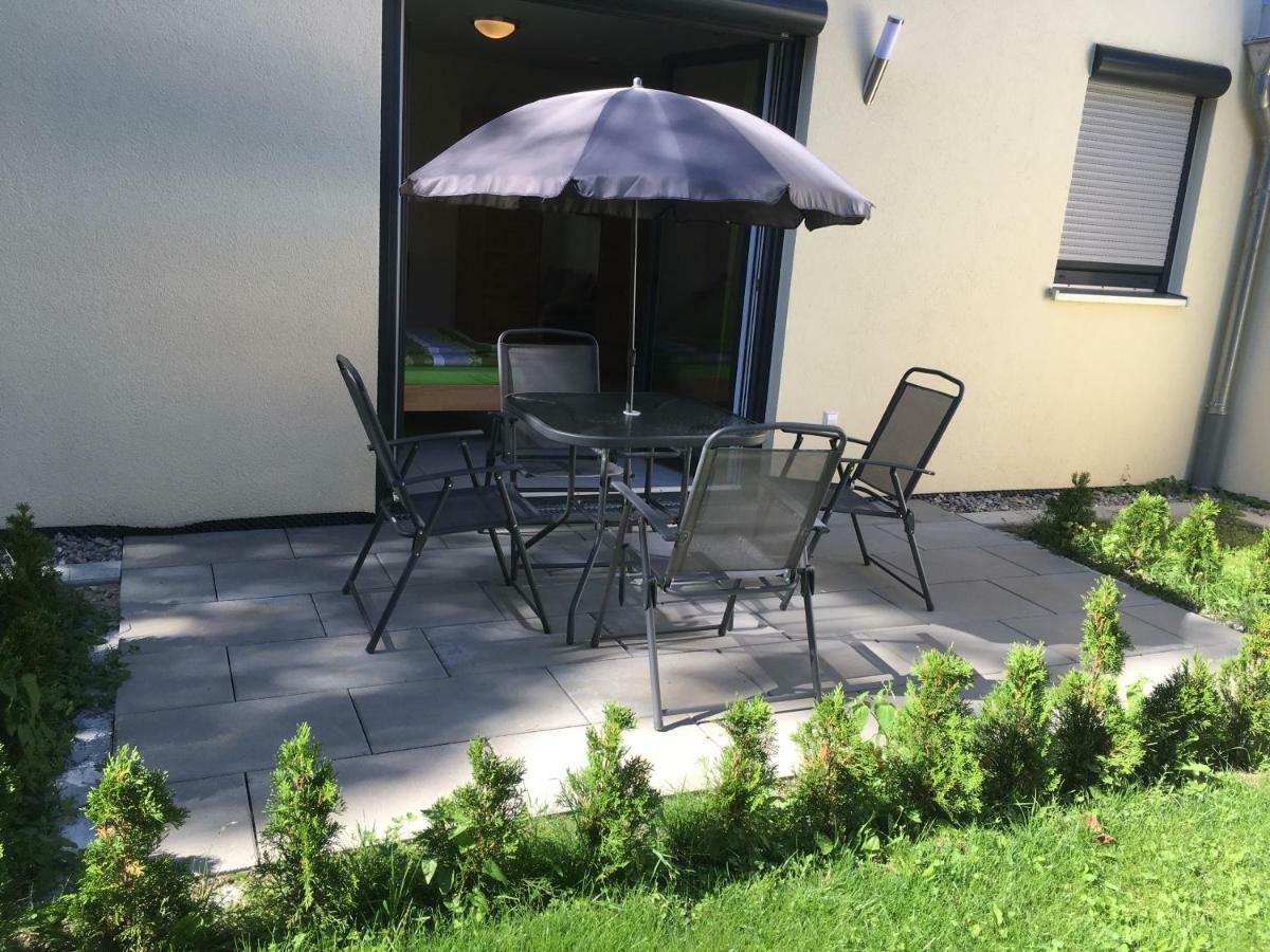 Boardinghouse Casita Amann Apartamento FDH Exterior foto