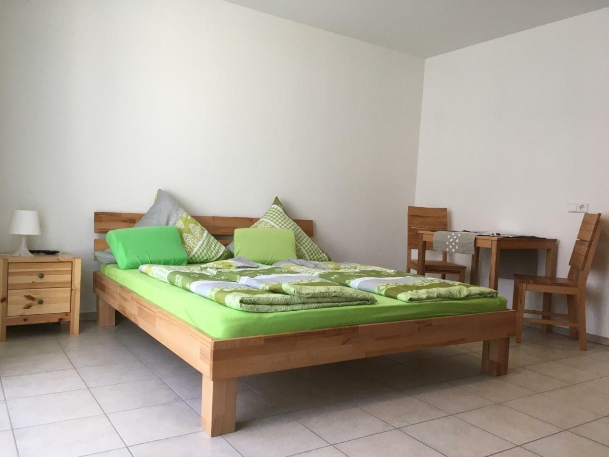 Boardinghouse Casita Amann Apartamento FDH Exterior foto