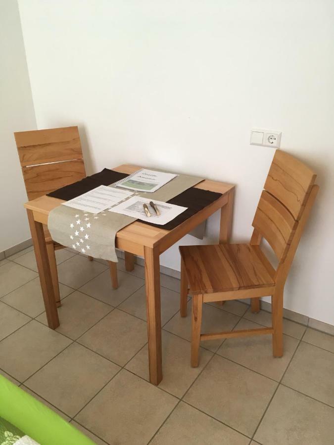 Boardinghouse Casita Amann Apartamento FDH Exterior foto