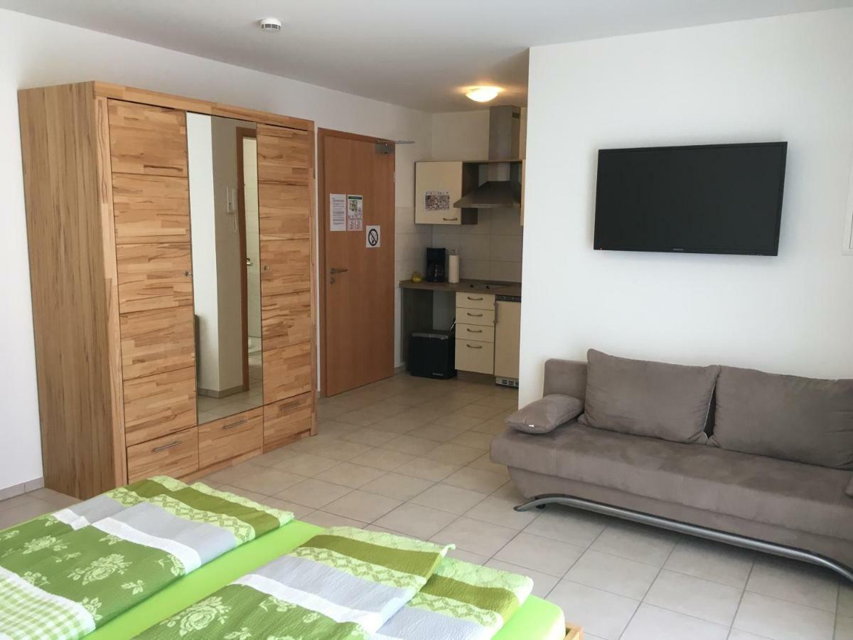 Boardinghouse Casita Amann Apartamento FDH Exterior foto