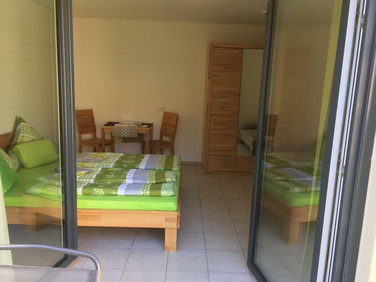 Boardinghouse Casita Amann Apartamento FDH Exterior foto