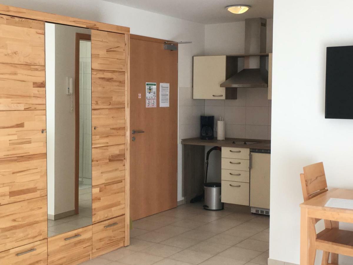 Boardinghouse Casita Amann Apartamento FDH Exterior foto