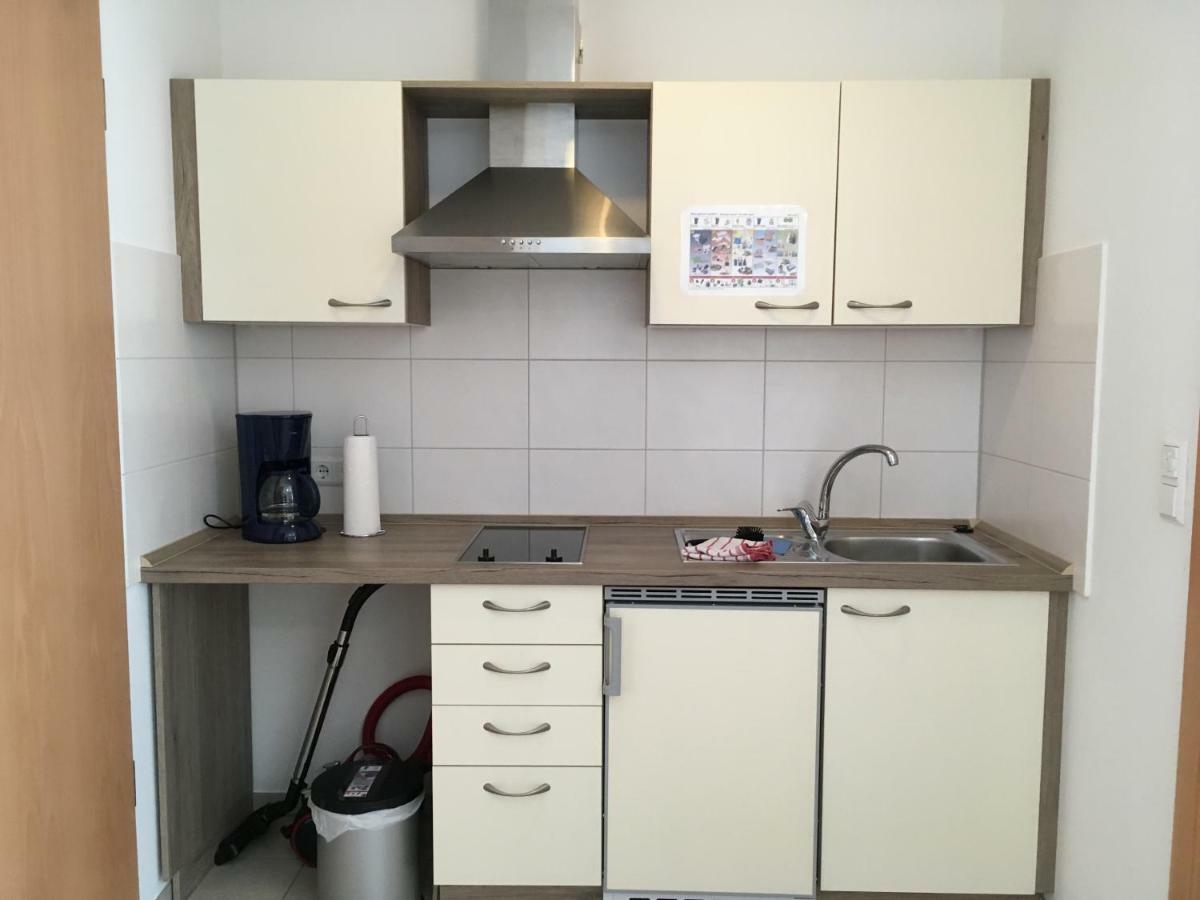 Boardinghouse Casita Amann Apartamento FDH Exterior foto