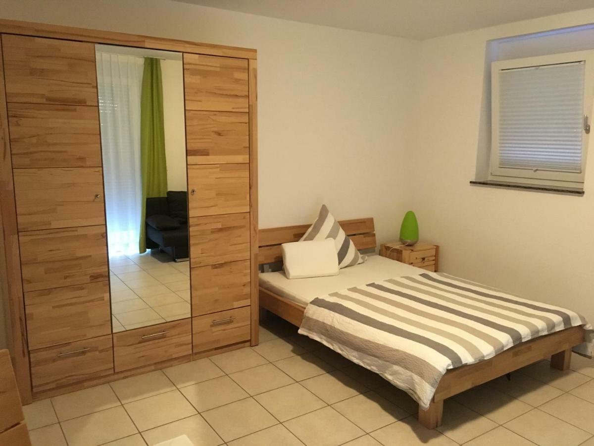 Boardinghouse Casita Amann Apartamento FDH Exterior foto