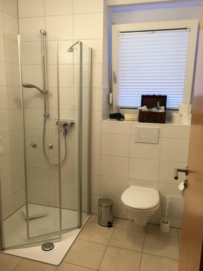 Boardinghouse Casita Amann Apartamento FDH Exterior foto